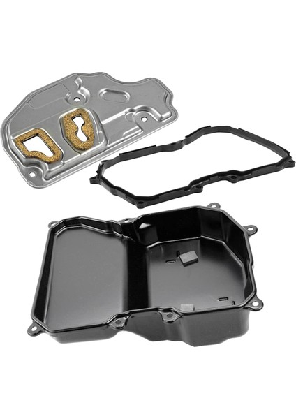 Şanzıman Yağ Karteri Filtre ve Conta 09G TF60SN Audi A3 A4 Beetle cc Golf Jetta Passat Rabbit 2004-09G321361 (Yurt Dışından)