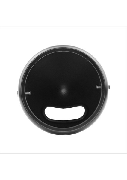 5-3/4 Inç 5,75 Inç Motosiklet Far Muhafaza Kovası Motosiklet Aksesuarları Için Siyah (Yurt Dışından) fırsatları