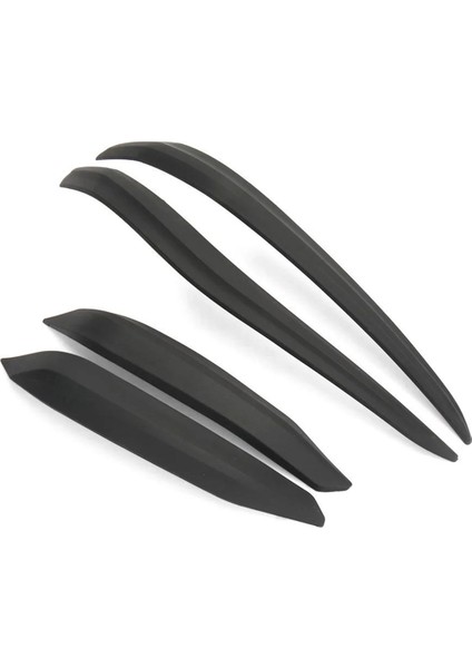 Motosiklet Yan Bagaj Paneli Kılıfı Darbe Koruyucu Kısa (Yurt Dışından) fiyatları