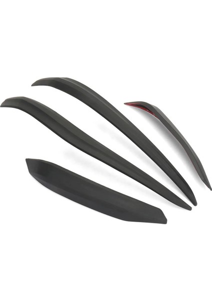 Motosiklet Yan Bagaj Paneli Kılıfı Darbe Koruyucu Kısa (Yurt Dışından) modelleri