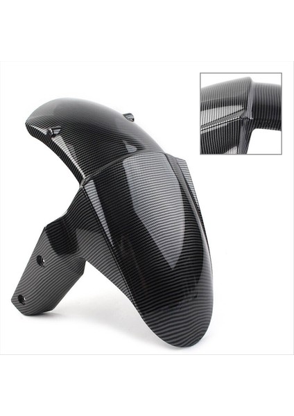 Kawasaki Ninja 636 Zx-6r 2009-2018 ZX-10R 2011-2015 Z800 2013-2016 Z1000 2013-2017 Için Motosiklet Ön Çamurluk Çamurluğu (Yurt Dışından) fiyatları