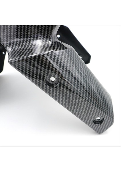 Kawasaki Ninja 636 Zx-6r 2009-2018 ZX-10R 2011-2015 Z800 2013-2016 Z1000 2013-2017 Için Motosiklet Ön Çamurluk Çamurluğu (Yurt Dışından) indirimleri