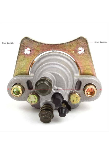 Polaris Sportsman 400, 450, 500, 600, 700, 800 Için Atv Arka Fren Ana Kaliperi, 1911075 (Yurt Dışından) indirimleri