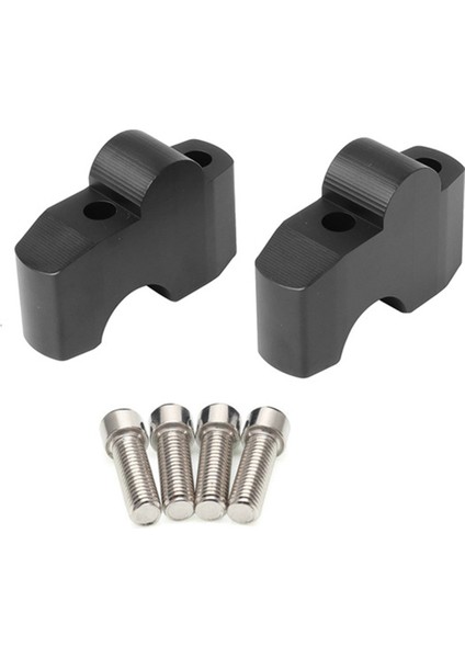 Honda Için Motosiklet Gidon Yükseltici Çubuk Montaj Kolu Kelepçesi (Yurt Dışından) fırsatları