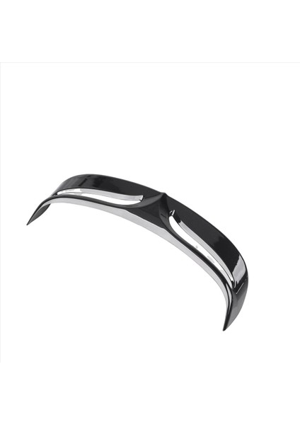 Harley Fat Boy Flstf Flstfb 2010-2017 Arka Çamurluk Kenarı Kaplaması Için Siyah Arka Çamurluk Ucu Kaplama Kabuğu (Yurt Dışından) indirimleri