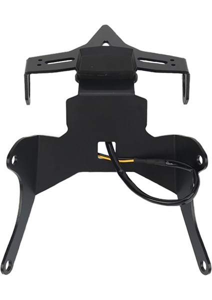 Honda Için Motosiklet Arka Kısa Kuyruk Düzenleyici Plaka Tutucu (Yurt Dışından) indirimleri