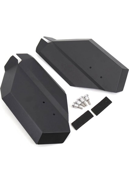 Yamaha Super Tenere Es / Xt 1200 Z Super Tenere 2010-2021 XT1200Z Için Motosiklet Ön Çatal Koruması (Yurt Dışından)