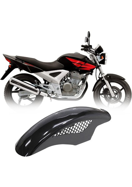 Honda CBX250/CBX400 CBX400F Z400FX Beet Siyah Motosikletler Için Modifiye Ön Çamurluk Ön Çamurluk Kapağı (Yurt Dışından) fiyatları