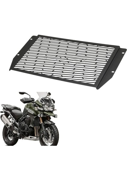 Triumph Tiger 1200 Explorer 2012-2017 Için Motosiklet Parçaları Radyatör Izgara Koruyucu Koruyucu Izgara Kapağı (Yurt Dışından) fırsatları