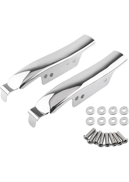 Harley Touring Road Glide Fltr'ye Uygun Arka Çamurluk Sele Çantası Dolgu Paneli Şeritleri (Yurt Dışından) fiyatları