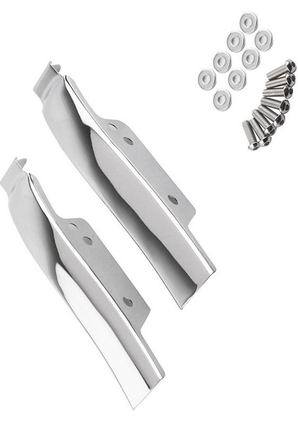 Harley Touring Road Glide Fltr'ye Uygun Arka Çamurluk Sele Çantası Dolgu Paneli Şeritleri (Yurt Dışından) modelleri