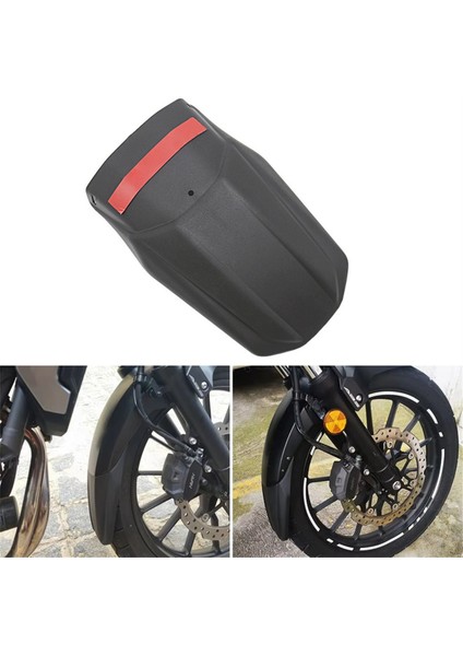 Honda CB500X Için Motosiklet Ön Çamurluk Çamurluk Uzatma Uzatması (Yurt Dışından) fırsatları
