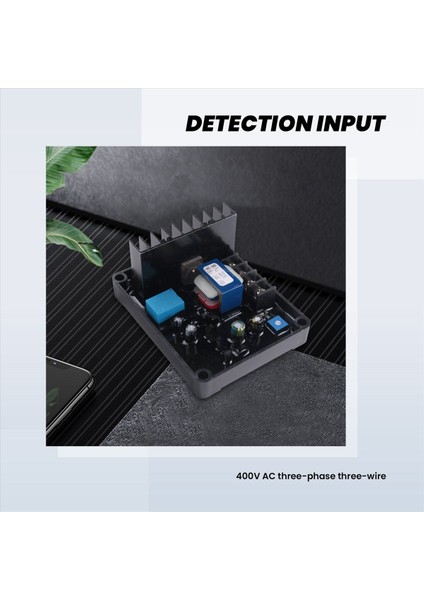 Jeneratör Seti Aksesuarları GB160 Voltaj Regülatörü Avr Fırçalı Jeneratör (Yurt Dışından) modelleri