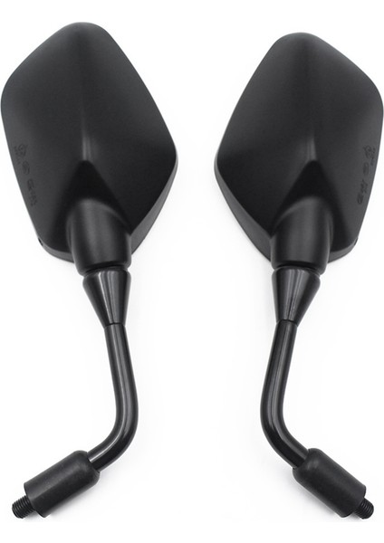 Honda CB300F CB500F CB500X CB650F 2013-2018 Için Motosiklet Dikiz Aynaları Gidon Ucu Yan Ayna (Yurt Dışından)
