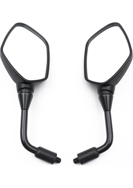 Honda CB300F CB500F CB500X CB650F 2013-2018 Için Motosiklet Dikiz Aynaları Gidon Ucu Yan Ayna (Yurt Dışından) fiyatları