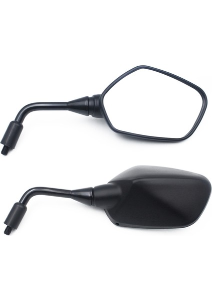 Honda CB300F CB500F CB500X CB650F 2013-2018 Için Motosiklet Dikiz Aynaları Gidon Ucu Yan Ayna (Yurt Dışından) indirimleri