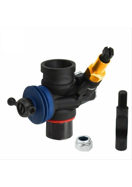 Traxxas 4910 2.5 T-Maxx ve 4907 3.3 Için 2.5 3.3 Motor Karbüratörü (Yurt Dışından)