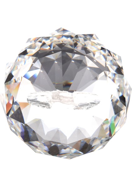 40MM Feng Shui Yönlü Dekorasyon Kristal Kolye Topu (Şeffaf) (Yurt Dışından) indirimleri