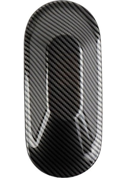 Mini Cooper E Se J01 Ev Aceman J05 Jcw 2024 2025 Için Araba Aksesuarları Anten Tabanı Dekorasyon Kapağı Trim Çıkartmaları (Yurt Dışından)