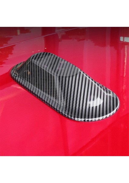 Mini Cooper E Se J01 Ev Aceman J05 Jcw 2024 2025 Için Araba Aksesuarları Anten Tabanı Dekorasyon Kapağı Trim Çıkartmaları (Yurt Dışından) fırsatları