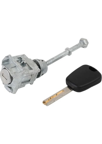 59395J01 Araba Kapısı Kilit Çekirdeği Anahtarlı 1609893180 512645 501972 Citroen C3 C5 Peugeot 508 508 207 Lhd (Yurt Dışından)