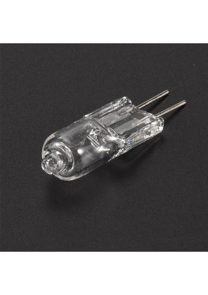 12V 20W 2 Pin G4 Tabanlı Halojen Ampul 4 Adet Sıcak Beyaz (Yurt Dışından)