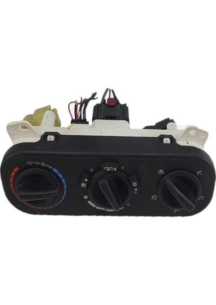 Jeep Dodge Chrysler 2007-2009 Için Ac Isıtıcı Klima Paneli Klima Anahtarı Paneli 55111874AF (Yurt Dışından)