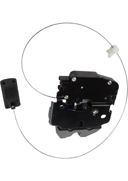 Nissan Teana Için 84631JN00A Araç Arka Bagaj Kapağı Mandalı Kilidi Araç Aksesuarları (Yurt Dışından) indirimleri