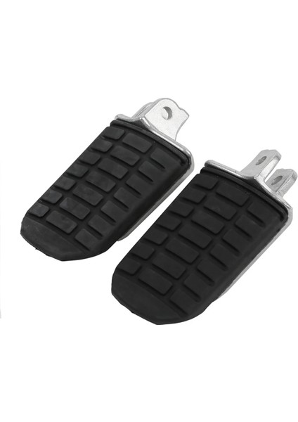 Honda Goldwing GL1800 2001-2017 Siyah Ayak Mandalları Için Motosiklet Sürücüsü Ön Ayak Dayamaları Pedalları (Yurt Dışından) fırsatları