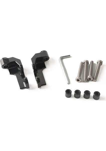 Zontes 368G 368E 368K 368D 501G Için Motosiklet Dikiz Aynası Kodu (Yurt Dışından)