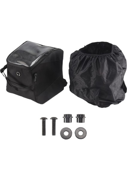 Honda Xadv 750 X-Adv 750 Için Motosiklet Scooter Tünel Depo Çantası (Yurt Dışından)