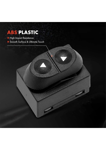 Ford Mustang Ranger Bronco F-150 F-250 F-350 E-150 E-250 E-350 Için Elektrikli Cam Anahtarı E6DZ14529C DWS131 (Yurt Dışından) indirimleri