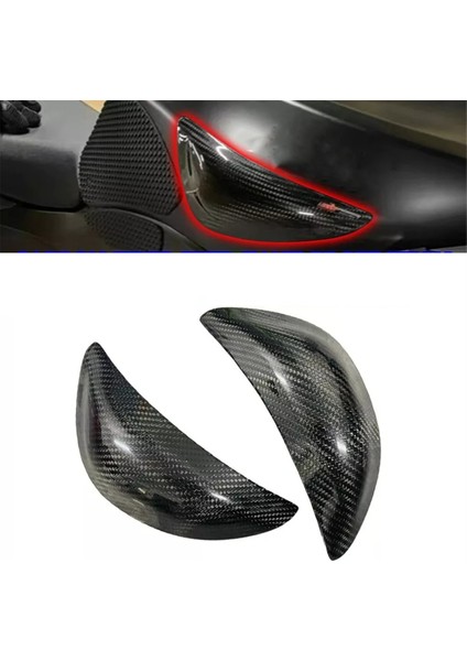 Kawasaki Motosiklet Yakıt Deposu Koruyucu Muhafazası Dekoratif Kaydırıcı (Yurt Dışından) modelleri