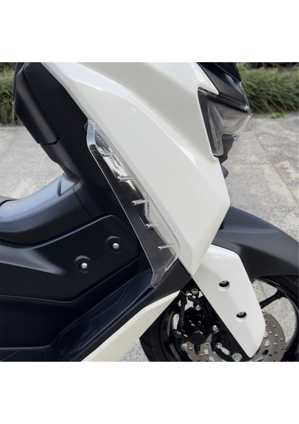 Yamaha Gri Motosiklet Bacak Koruması Bacak Ön Camı Koruyucu (Yurt Dışından) modelleri