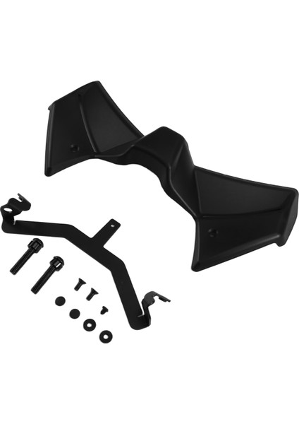 Yamaha Mt-09 MT09 Sp 2024 Için Sport Downforce Naked Ön Rüzgarlıklar (Yurt Dışından) modelleri