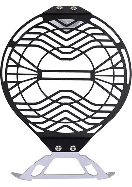 Cfmoto Motosiklet Far Koruyucu Izgara Koruyucu Kılıfı (Yurt Dışından)