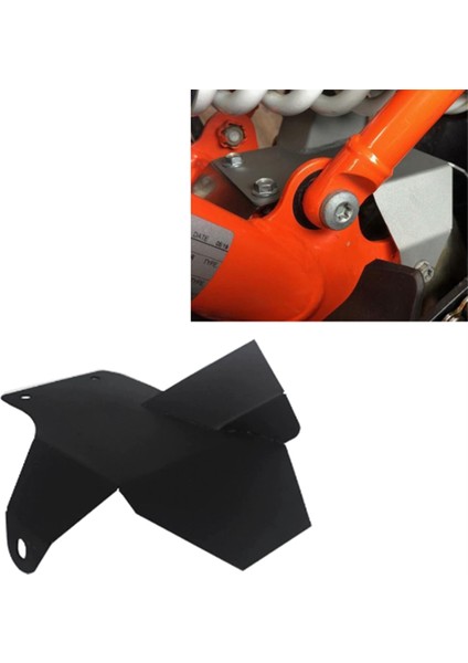Ktm 790 890 Için Arka Amortisör Isı Kalkanı Egzoz Borusu Koruma Kılıfı (Yurt Dışından) modelleri