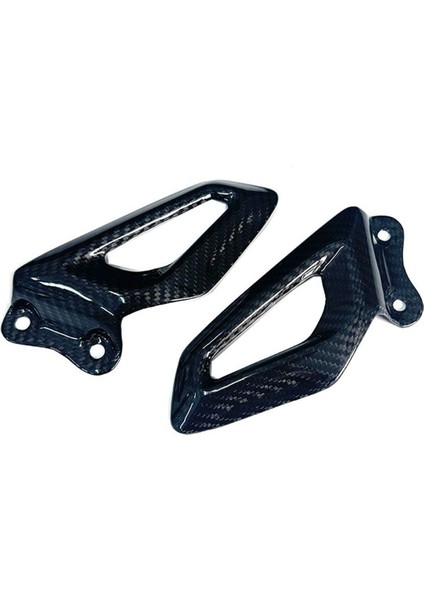 Motosiklet Aksesuarları Ayak Koruyucusu Sürücü Topuk Koruyucusu (Yurt Dışından)