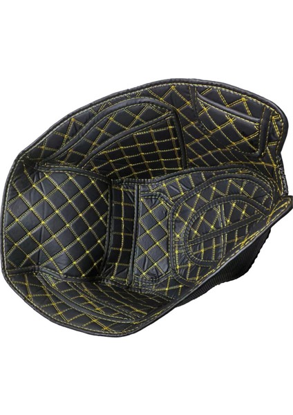 Sym Adxtg 400 ADXTG400 Aksesuarları Için Motosiklet Koltuk Kovası Astarı (Yurt Dışından) fiyatları