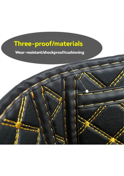 Sym Adxtg 400 ADXTG400 Aksesuarları Için Motosiklet Koltuk Kovası Astarı (Yurt Dışından) indirimleri