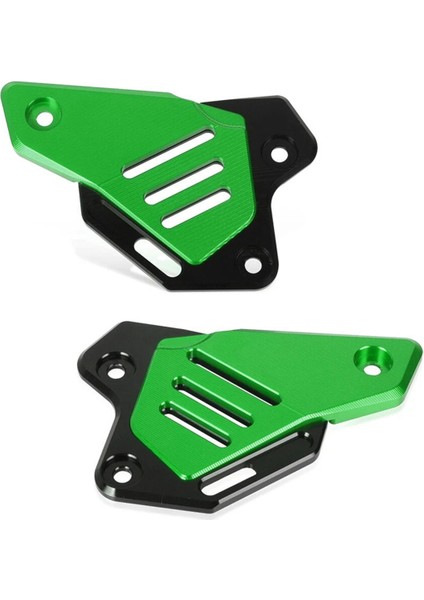 Motosiklet Aksesuarları Pedal Koruyucu Topuk Plakası Dekoratif Kılıf (Yurt Dışından) fiyatları