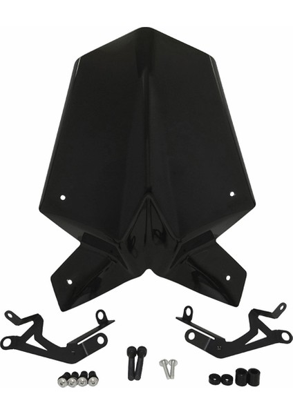 Ktm Duke 125 200 390 2017-2022 Motosiklet Ön Camı (Yurt Dışından)