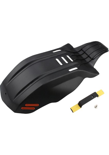 Ktm Hengjian Nc Iki Zamanlı Motosiklet Motor Koruma Plakası Için (Yurt Dışından)