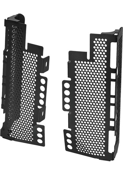 Suzuki Için Motosiklet Radyatör Izgarası Koruyucu Kılıfı (Yurt Dışından)