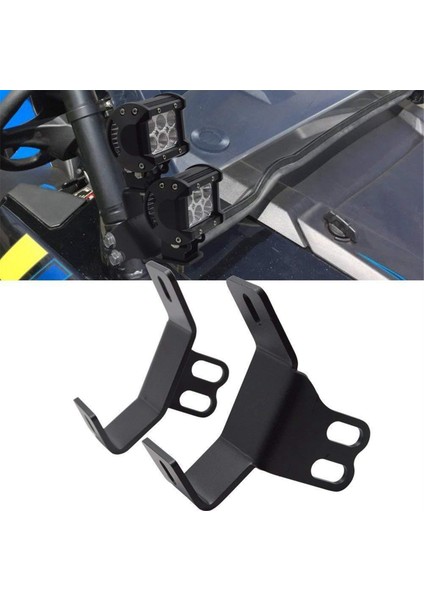 Polaris Rzr Xp 1000/900 2014-2022 Için Utv Işık Braketleri (Yurt Dışından) fırsatları