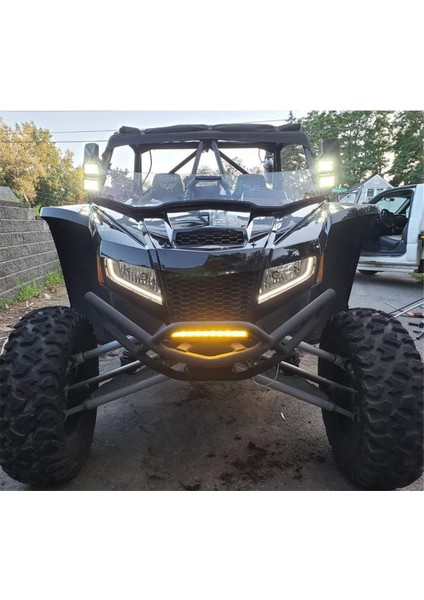 Polaris Rzr Xp 1000/900 2014-2022 Için Utv Işık Braketleri (Yurt Dışından) indirimleri