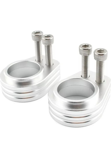 Kawasaki Motosiklet Gidon Yükselticileri 19,5 mm Yukarı Adaptör Braketi (Yurt Dışından)