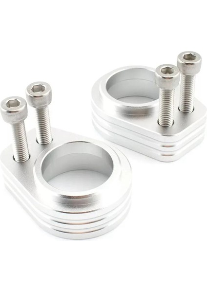 Kawasaki Motosiklet Gidon Yükselticileri 19,5 mm Yukarı Adaptör Braketi (Yurt Dışından) fiyatları