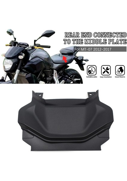 Yamaha Için Arka Koltuk Kaplama Paneli Kuyruk Orta Kaplama Kapağı (Yurt Dışından) fiyatları