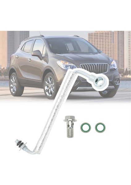 Turboşarj Dönüş Yağ Borusu Türbin Yağ Besleme Borusu 25200947 (Yurt Dışından) fiyatları